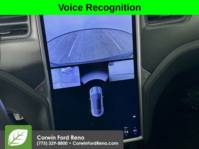 Used 2020 Tesla Model S Performance image 14
