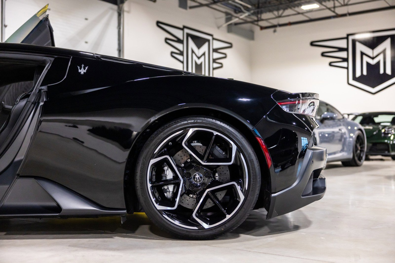 Used 2022 Maserati MC20 Coupe RWD image 17