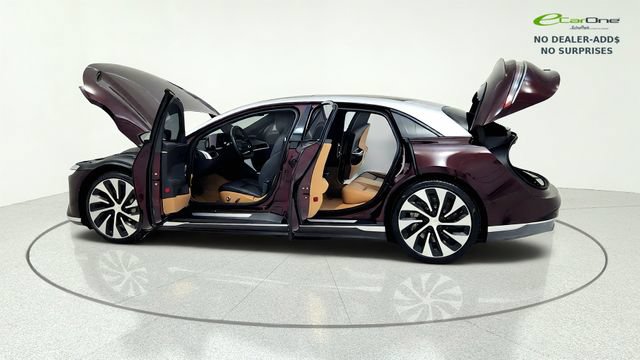 Used 2023 Lucid Air Touring AWD/4WD image 15