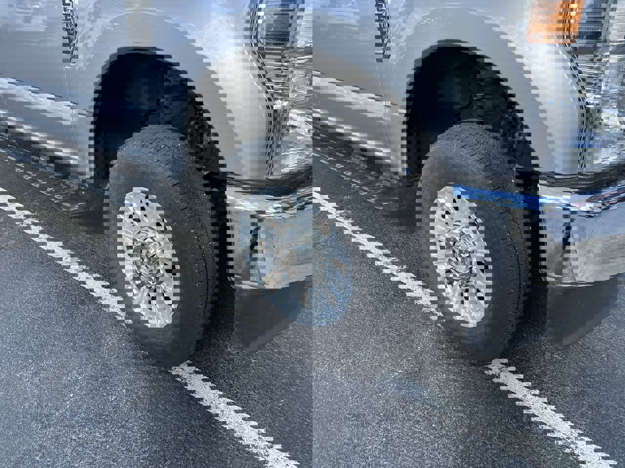 Used 2021 Ford F250 XLT image 10