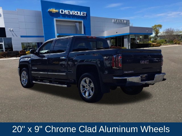 Used 2018 GMC Sierra 1500 SLT AWD/4WD image 24
