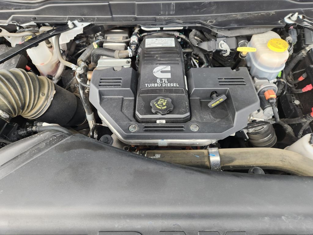 Used 2024 RAM 3500 SLT w/ Quick Order Package 2YG SLT image 32