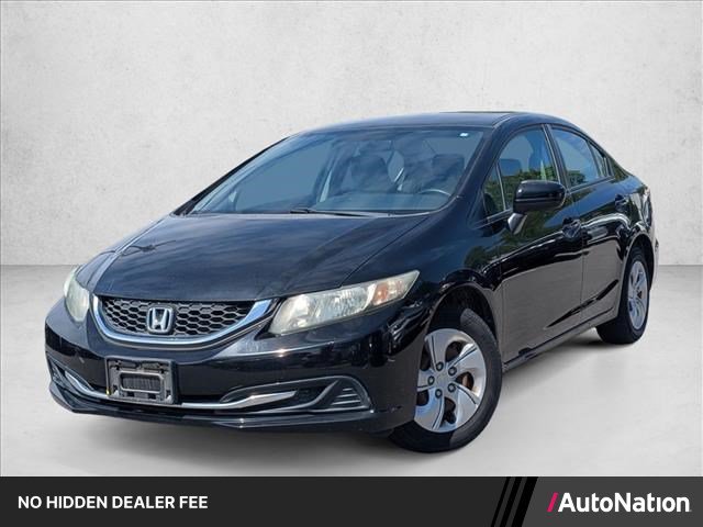 Used 2014 Honda Civic LX