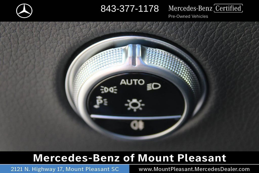 Used 2025 Mercedes-Benz GLC 43 AMG 4MATIC image 27