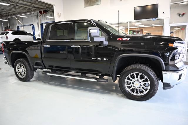 New 2026 Chevrolet Silverado 2500 LTZ image 4