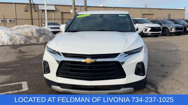 Certified 2020 Chevrolet Blazer LT w/ LPO, Floor Liner Package image 3