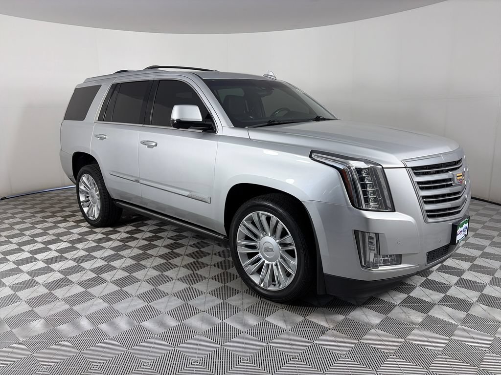 Used 2016 Cadillac Escalade Platinum