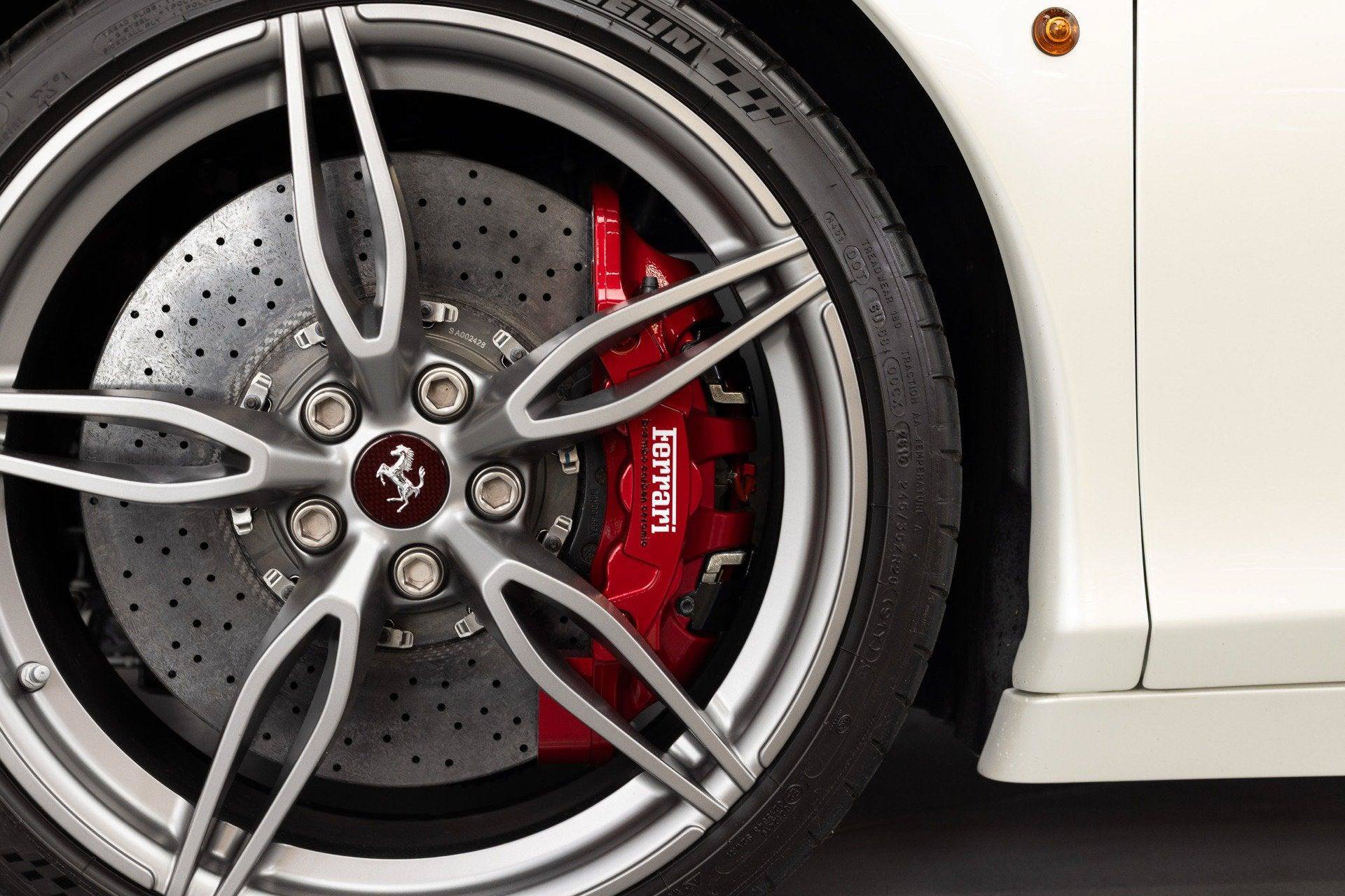 Certified 2015 Ferrari 458 Speciale A RWD image 23