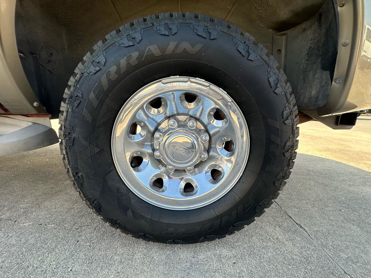 Used 2001 Ford Excursion Limited AWD/4WD image 39