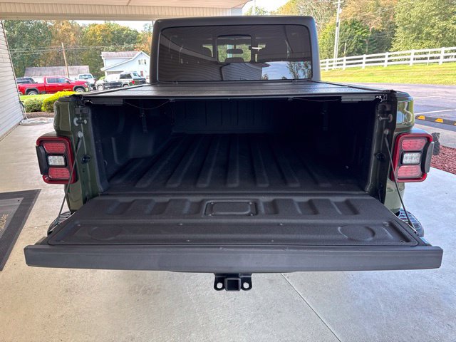 Used 2021 Jeep Gladiator Rubicon w/ LED Lighting Group AWD/4WD image 30