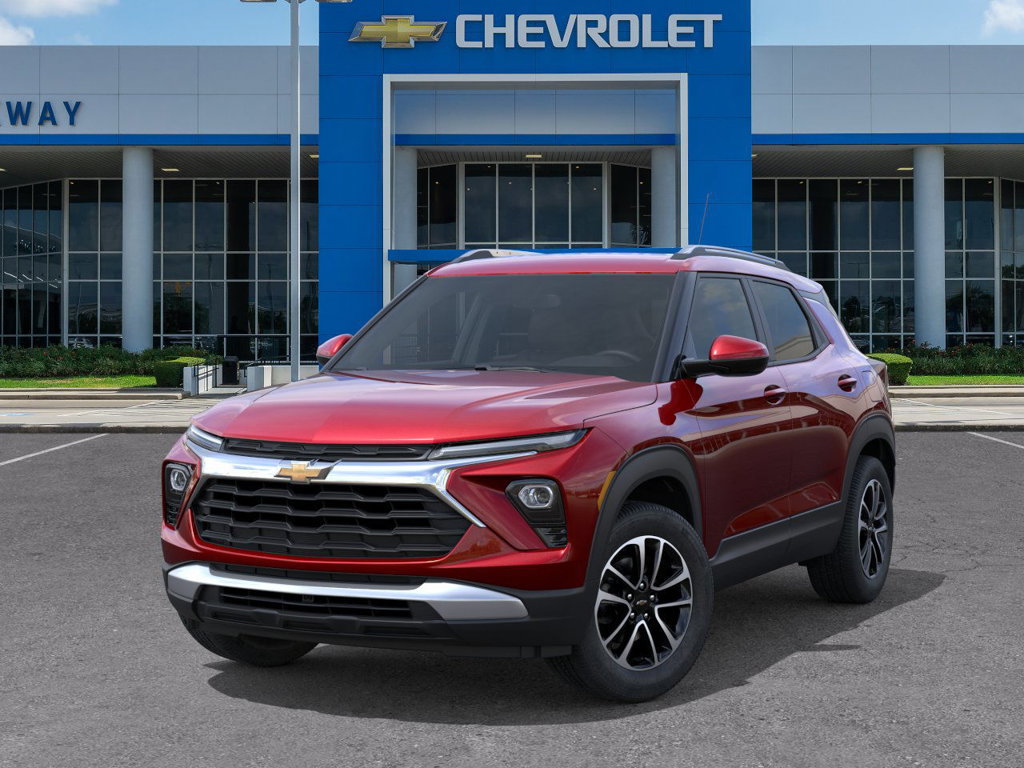 New 2026 Chevrolet TrailBlazer LT w/ Convenience Package FWD image 6