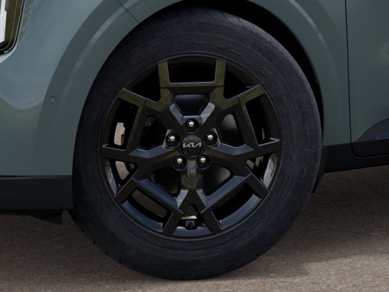 New 2027 Kia Carnival SX FWD image 10