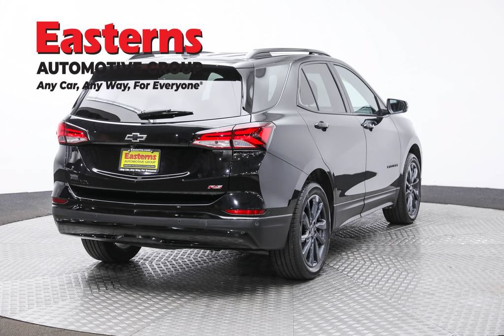 Used 2024 Chevrolet Equinox RS FWD image 5