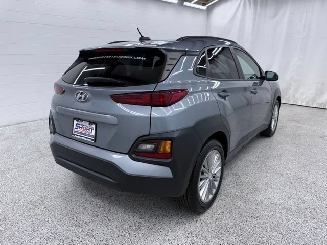 Used 2018 Hyundai Kona SEL w/ SEL Tech Package 02 FWD video 2