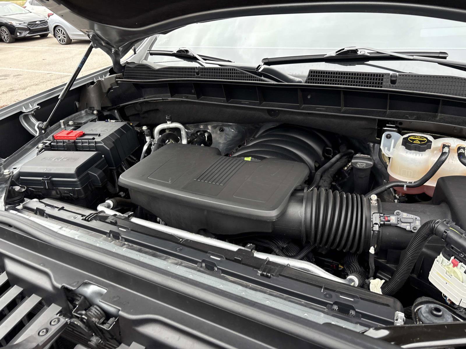 Certified 2025 GMC Sierra 1500 Denali Ultimate image 36