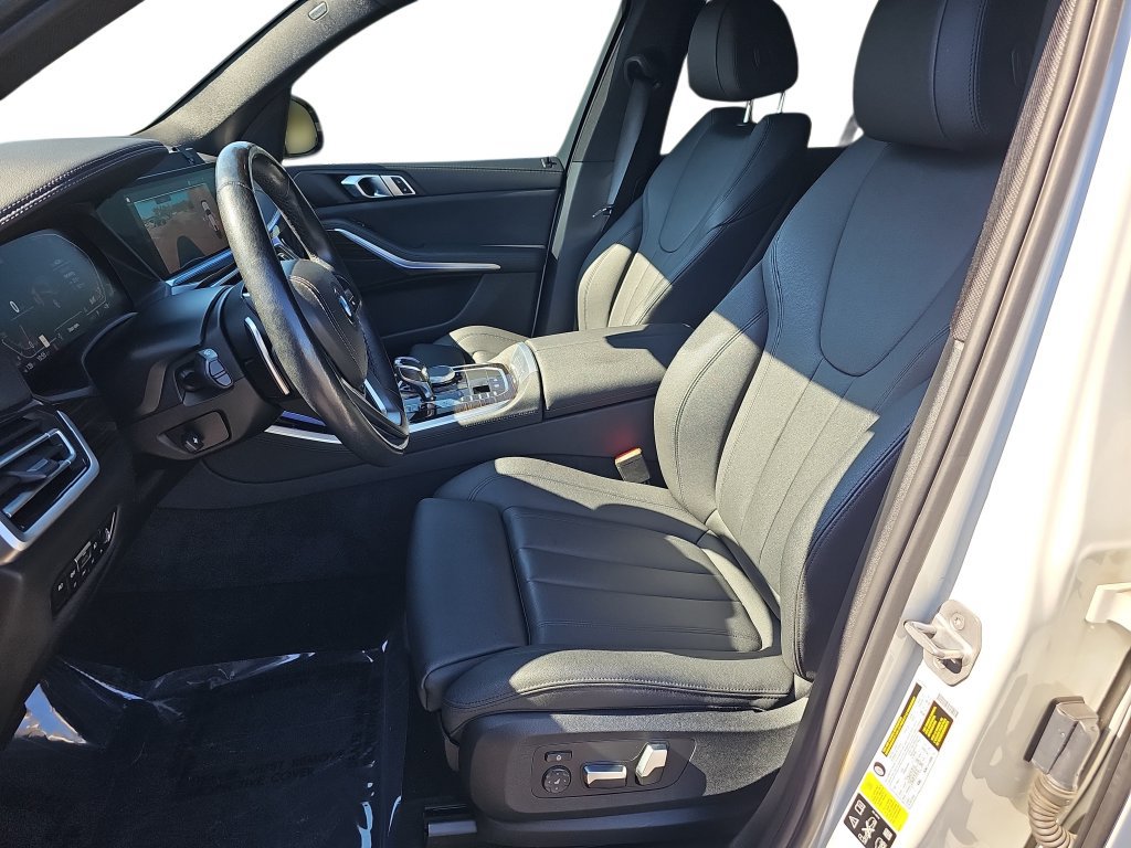 Used 2020 BMW X5 xDrive40i w/ Convenience Package AWD/4WD image 15