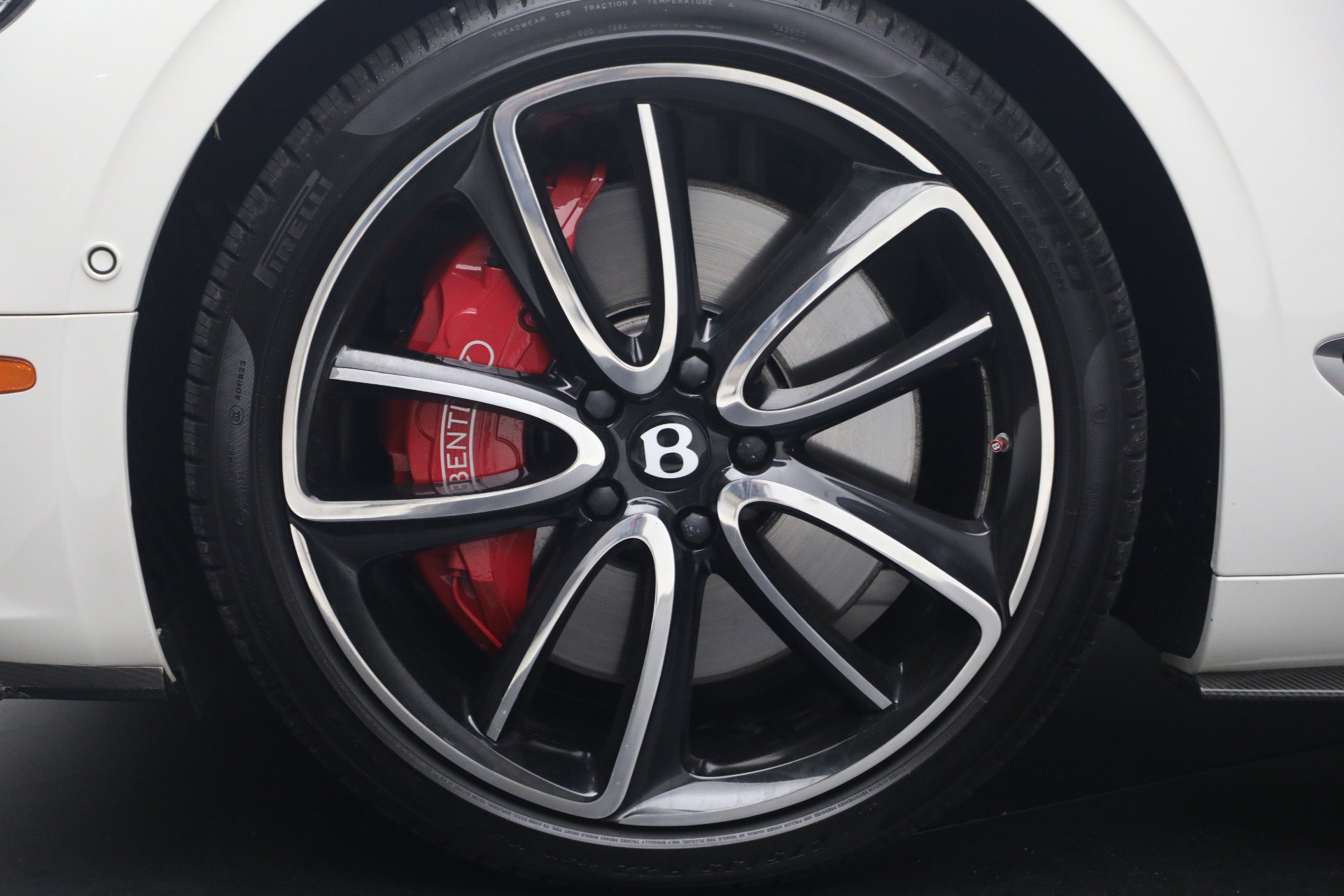 Certified 2021 Bentley Continental GT AWD/4WD image 14