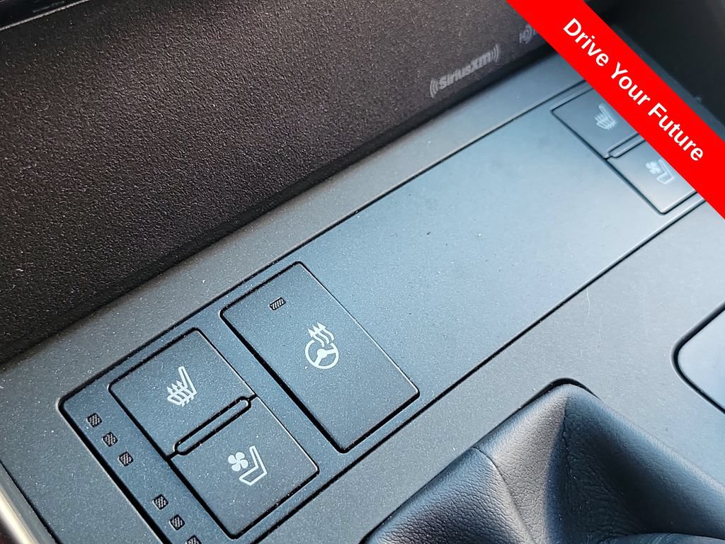 Used 2023 Lexus IS 350 F Sport w/ Handling Package RWD image 15