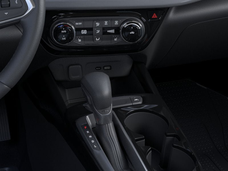New 2026 Chevrolet Trax LT w/ Driver Confidence Package FWD image 23