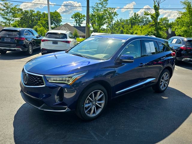 Used 2023 Acura RDX AWD w/ Technology Package image 3