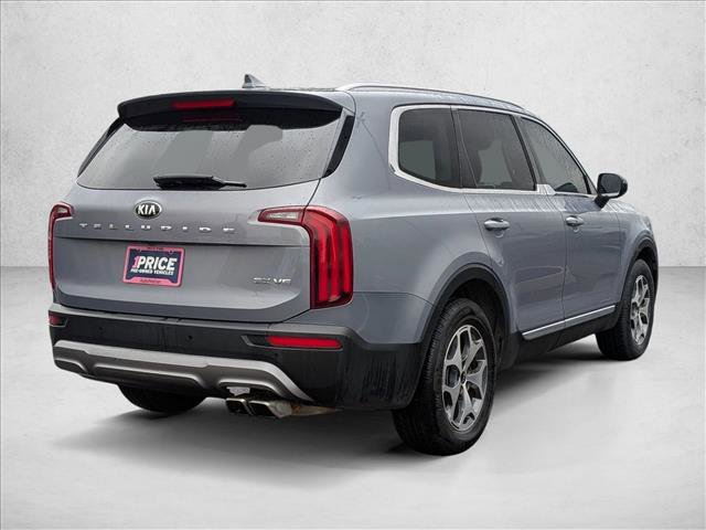 Used 2021 Kia Telluride EX image 5