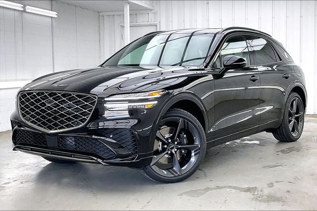 New 2026 Genesis GV70 3.5T Sport Prestige AWD/4WD image 2