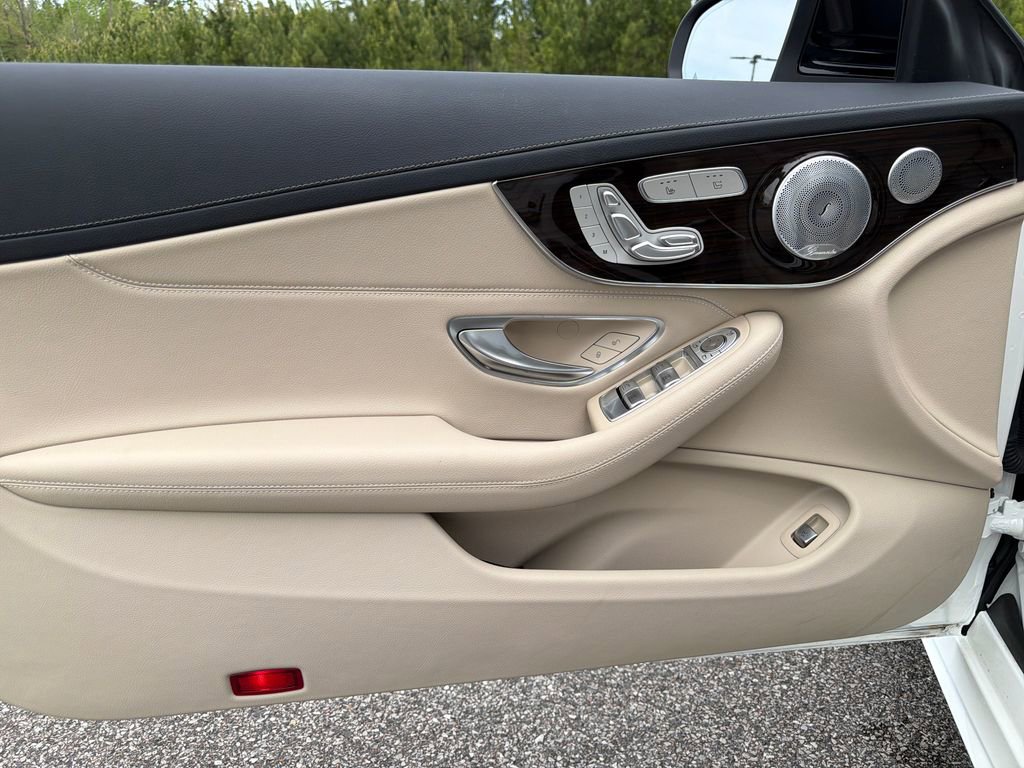 Certified 2023 Mercedes-Benz C 300 Cabriolet image 53