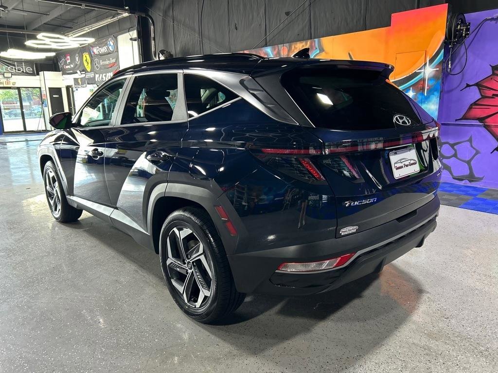 Used 2022 Hyundai Tucson SEL AWD/4WD image 6