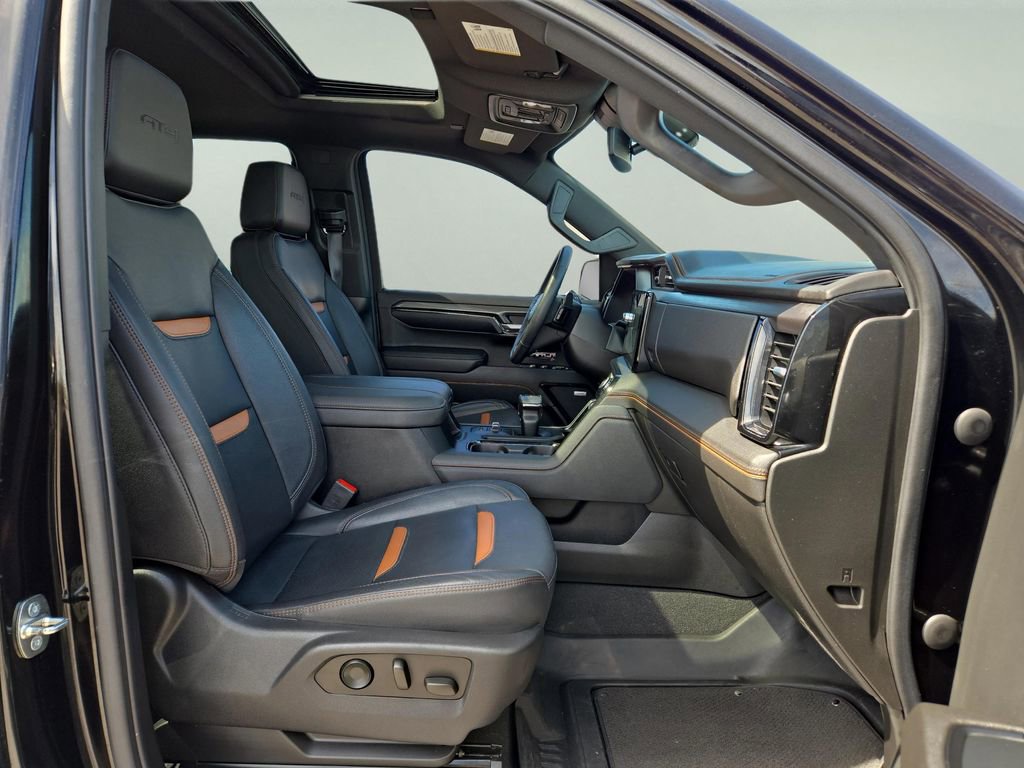 Used 2023 GMC Sierra 1500 AT4 w/ AT4 Preferred Package image 17