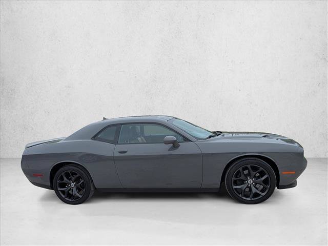 Used 2019 Dodge Challenger SXT w/ Plus Package RWD image 4
