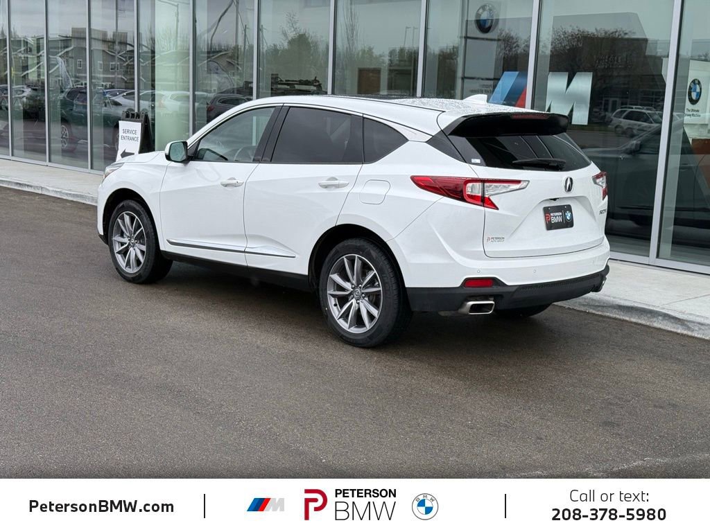 Used 2022 Acura RDX w/ Technology Package image 4