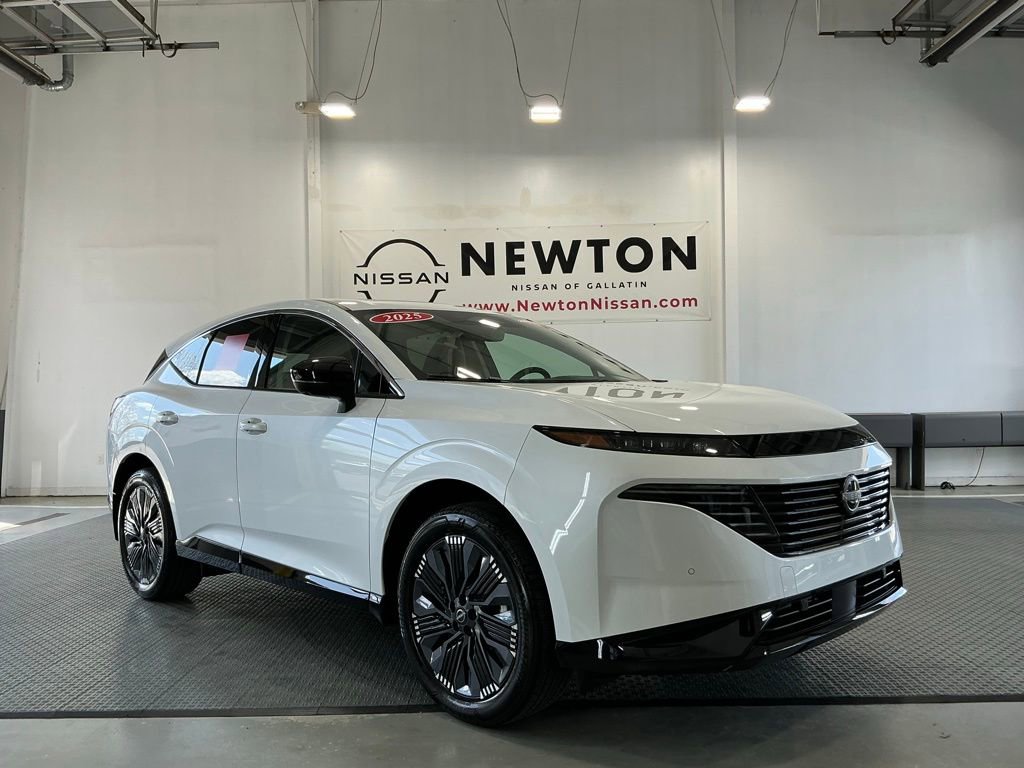 Used 2025 Nissan Murano Platinum image 31