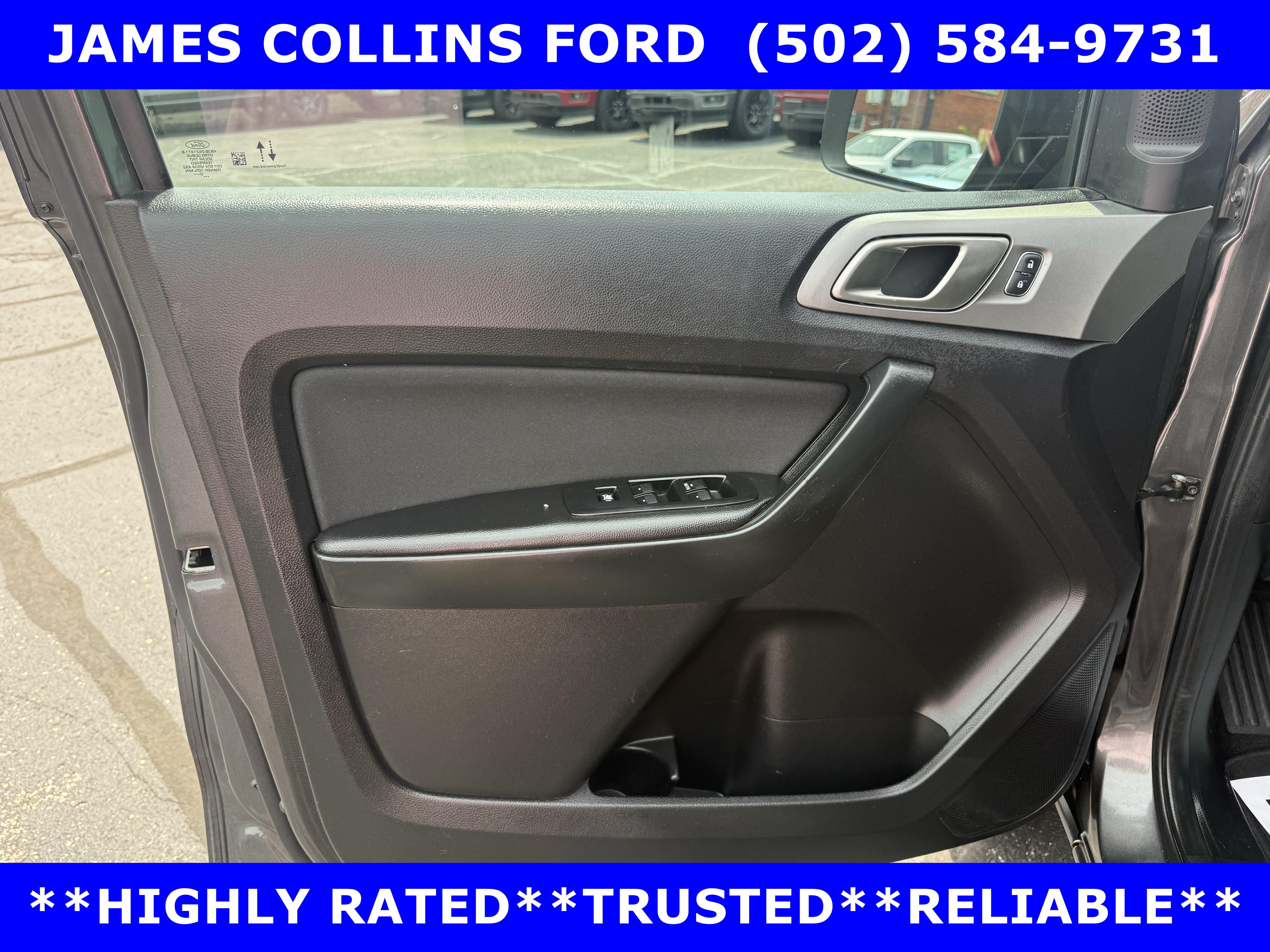Used 2020 Ford Ranger XLT w/ Equipment Group 301A Mid RWD image 16
