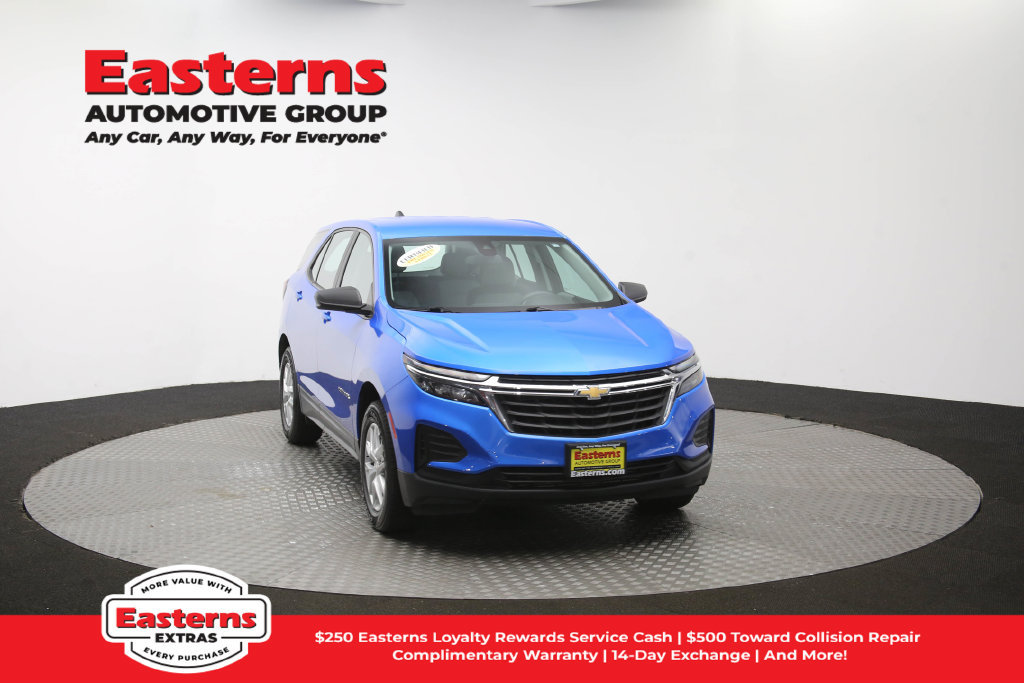 Used 2024 Chevrolet Equinox LS AWD/4WD image 51