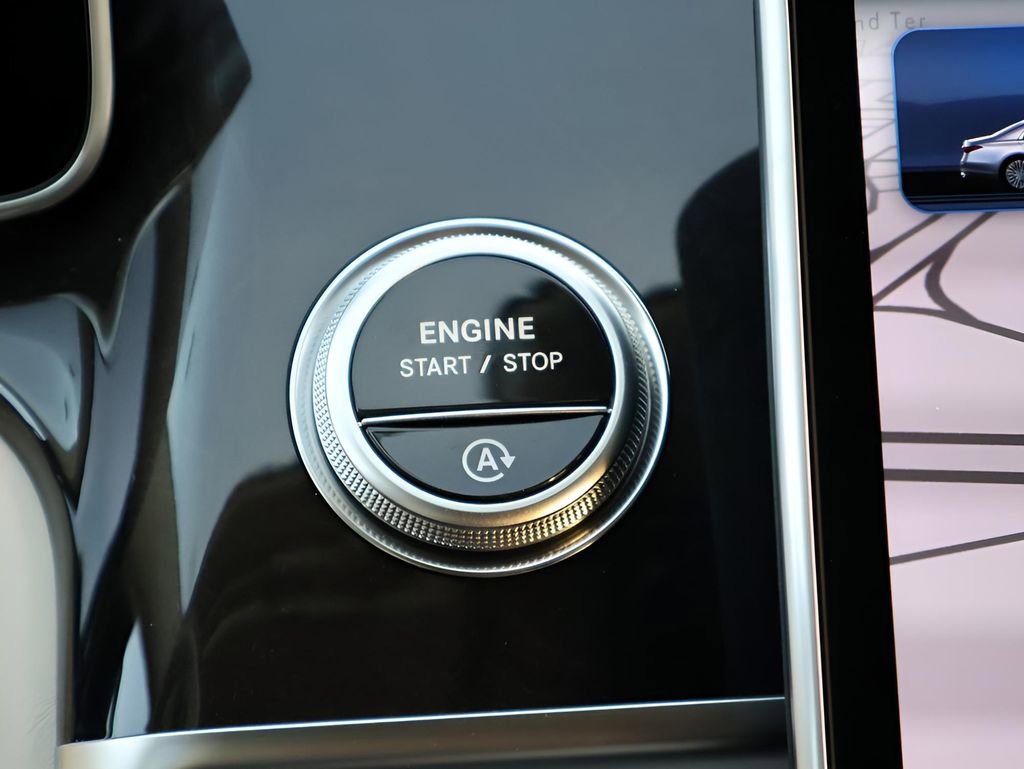 New 2026 Mercedes-Benz S 580 4MATIC Sedan image 27