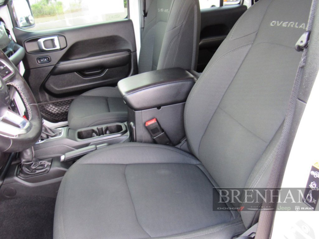 Used 2020 Jeep Gladiator Overland AWD/4WD image 14