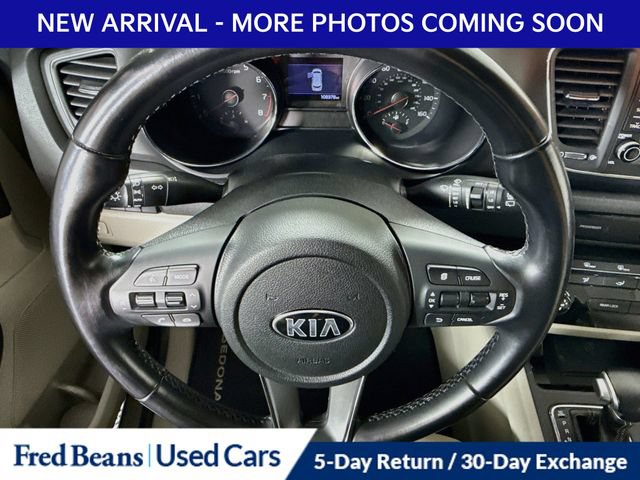 Used 2020 Kia Sedona EX FWD image 17