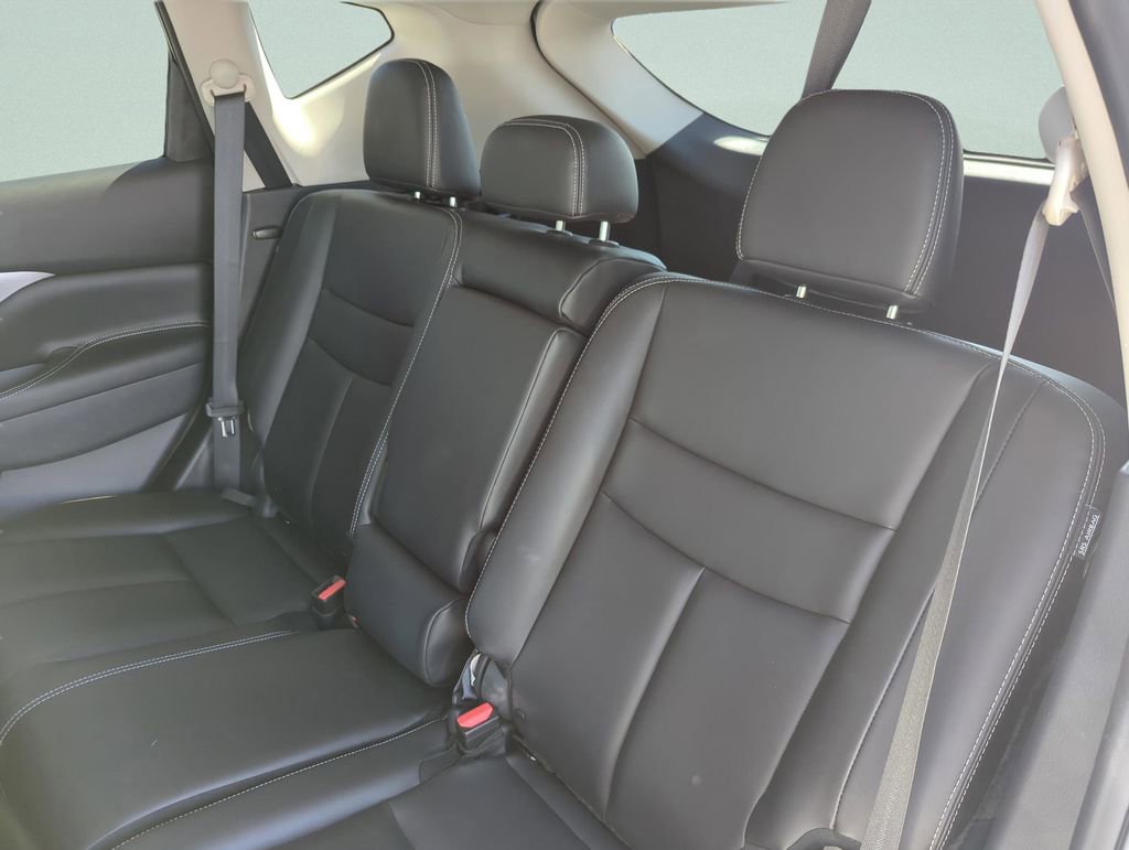 Certified 2024 Nissan Murano SV FWD image 25