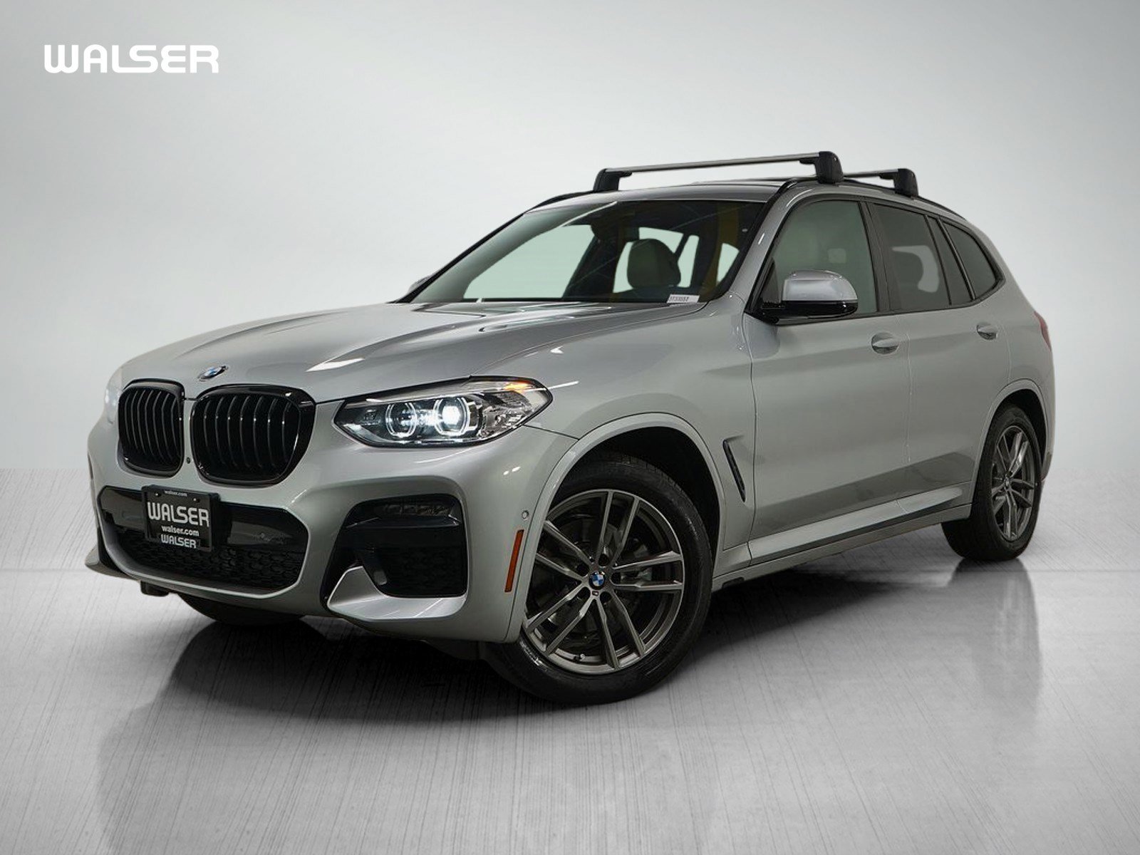 Used 2021 BMW X3 xDrive30i w/ M Sport Package