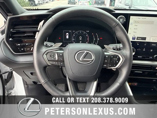Used 2024 Lexus TX 350 AWD w/ Cold Weather Package image 25