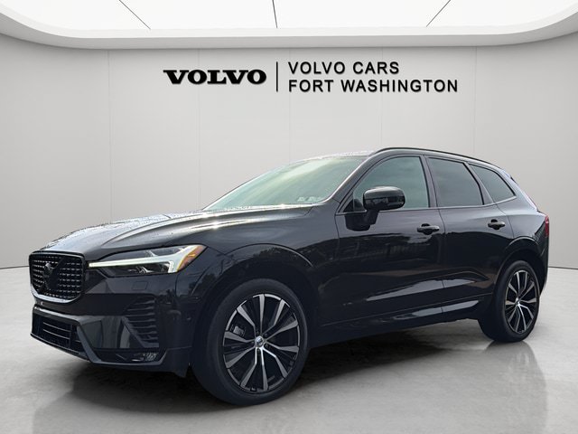 Certified 2024 Volvo XC60 B5 Plus w/ Climate Package AWD/4WD image 1