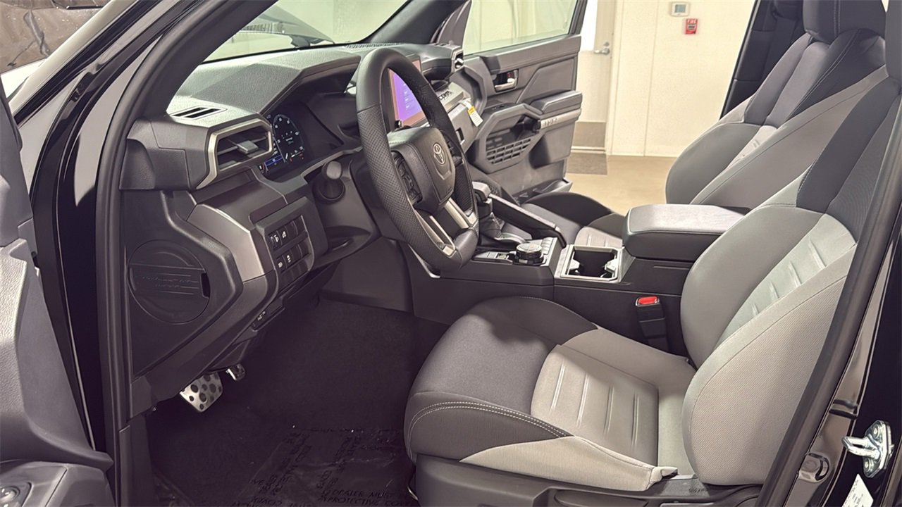 New 2026 Toyota Tacoma TRD Sport image 12