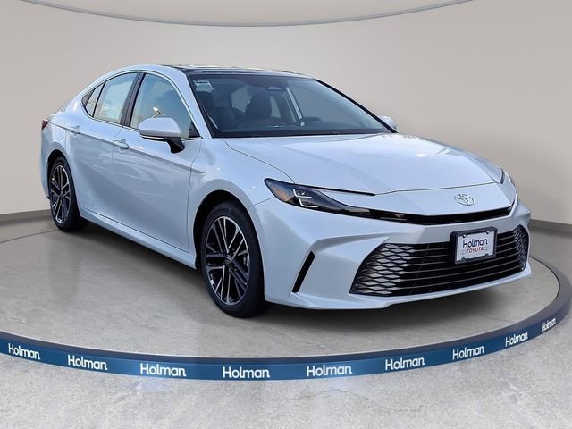 New 2026 Toyota Camry XLE AWD/4WD image 2