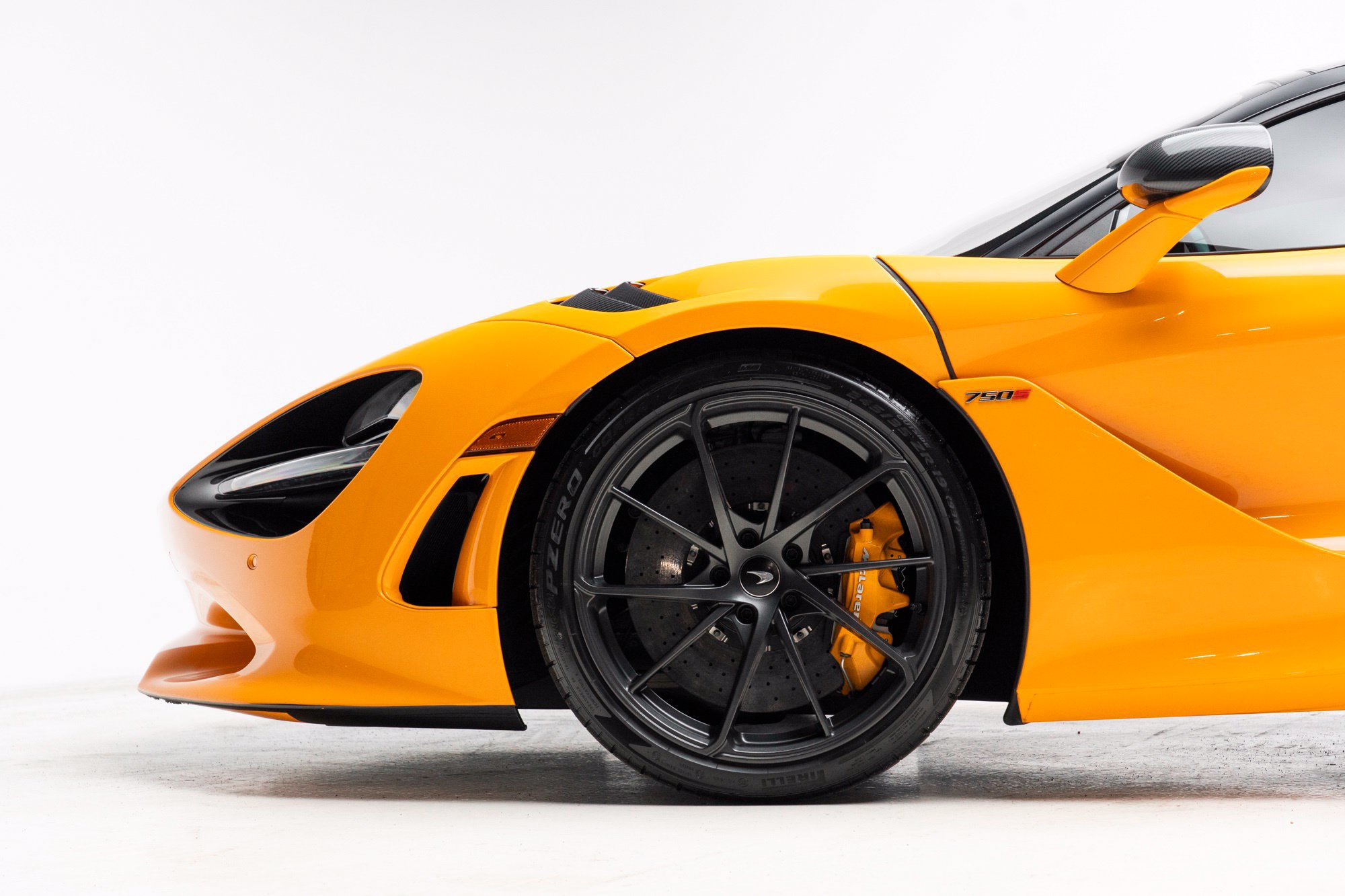Used 2024 McLaren 750S RWD image 70