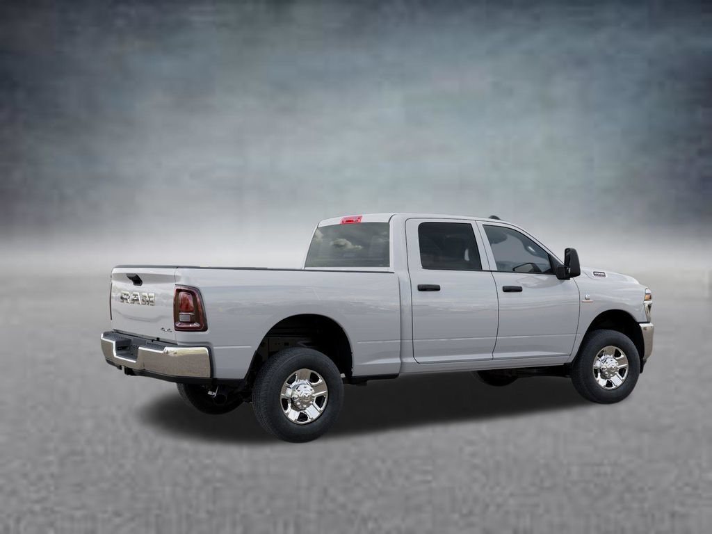 New 2025 RAM 2500 Tradesman w/ Chrome Appearance Group AWD/4WD image 4