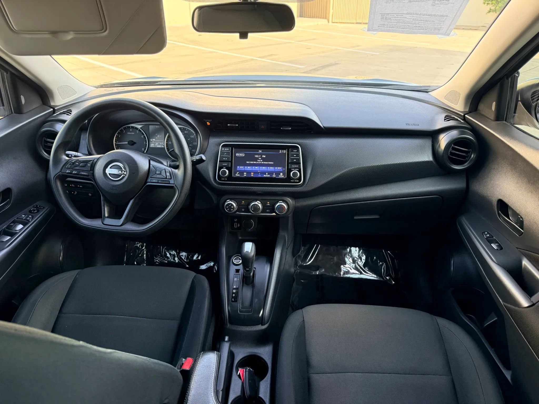 Used 2024 Nissan Kicks S FWD image 16
