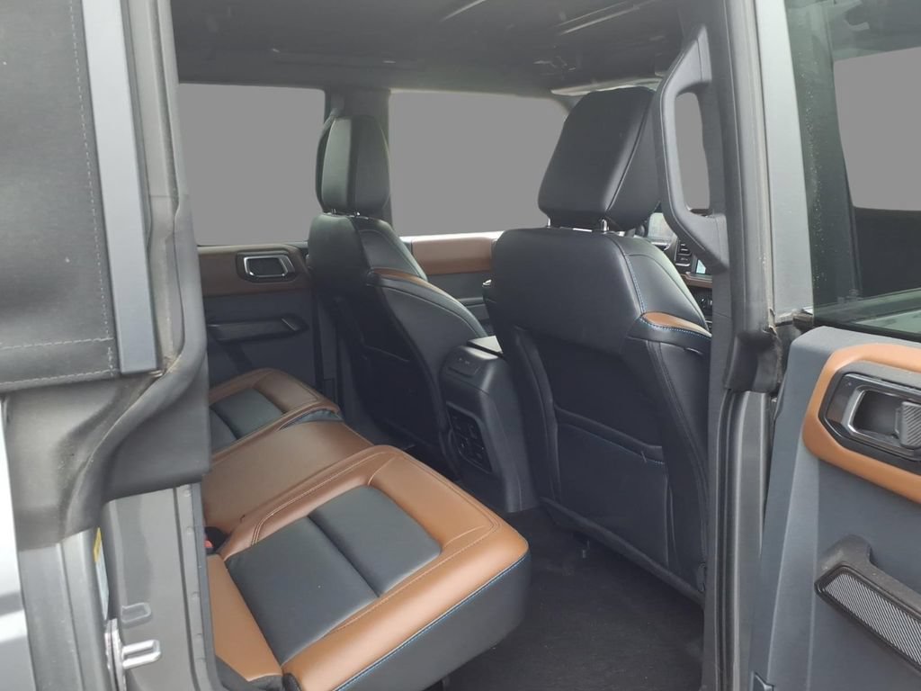 New 2024 Ford Bronco Outer Banks AWD/4WD image 10