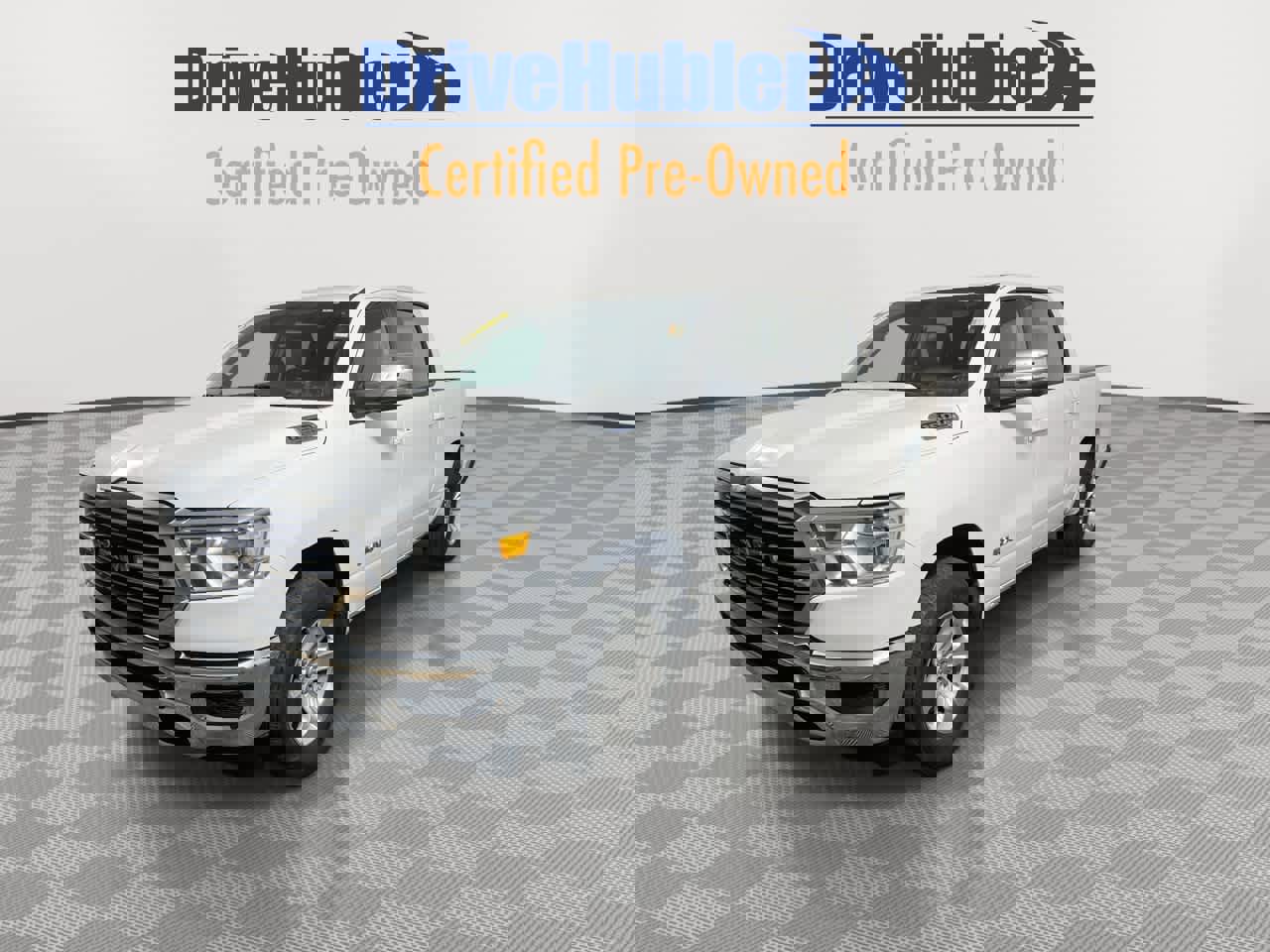 Used 2024 RAM 1500 Laramie image 4