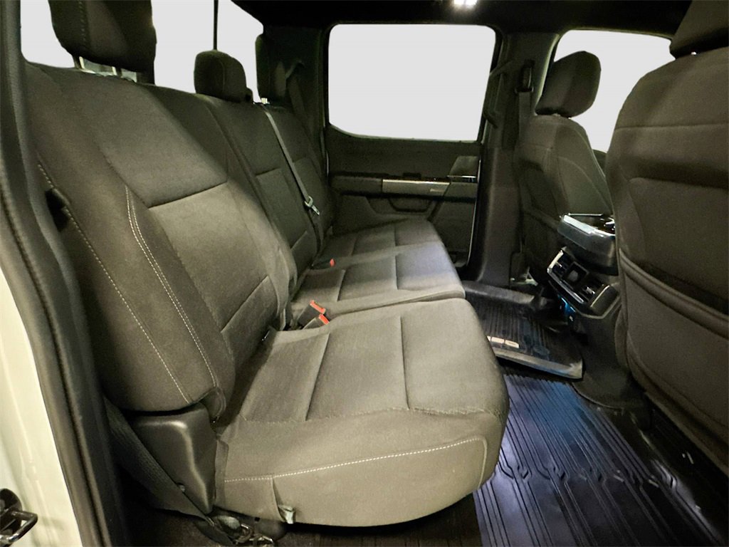 Used 2023 Ford F150 XLT w/ Equipment Group 302A High image 24