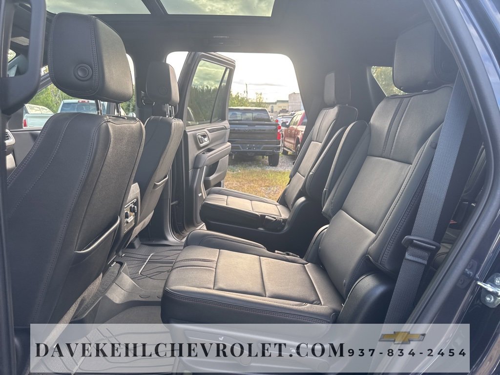 Used 2022 Chevrolet Tahoe RST w/ Luxury Package image 35